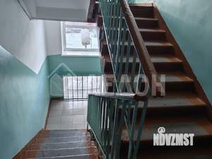 1-к квартира, вторичка, 30м2, 3/5 этаж