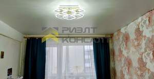 3-к квартира, вторичка, 62м2, 4/5 этаж