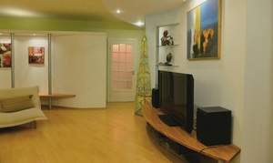 4-к квартира, вторичка, 136м2, 5/9 этаж