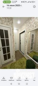 1-к квартира, вторичка, 39м2, 2/5 этаж