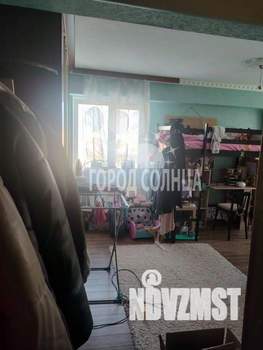 1-к квартира, вторичка, 30м2, 3/5 этаж