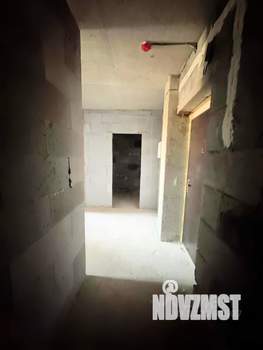 1-к квартира, вторичка, 41м2, 12/16 этаж