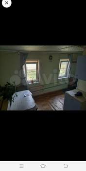 2-к квартира, вторичка, 43м2, 1/1 этаж