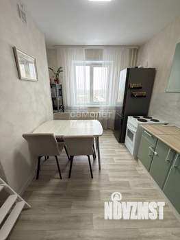 1-к квартира, вторичка, 44м2, 12/16 этаж