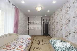 3-к квартира, вторичка, 70м2, 6/9 этаж