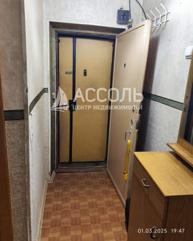 3-к квартира, вторичка, 63м2, 2/5 этаж