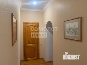 3-к квартира, вторичка, 105м2, 4/4 этаж