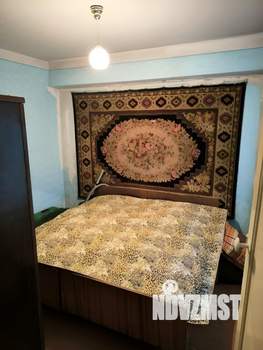 4-к квартира, вторичка, 59м2, 2/5 этаж