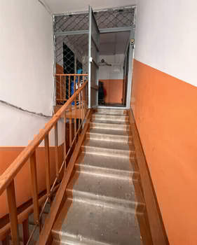 3-к квартира, вторичка, 58м2, 5/5 этаж