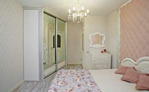 3-к квартира, вторичка, 72м2, 3/14 этаж