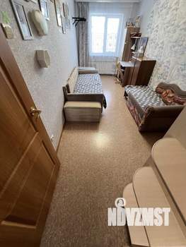 3-к квартира, вторичка, 59м2, 5/5 этаж