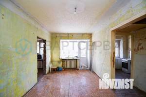2-к квартира, вторичка, 39м2, 2/2 этаж
