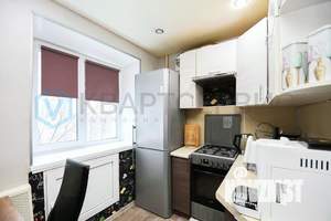 3-к квартира, вторичка, 59м2, 3/5 этаж