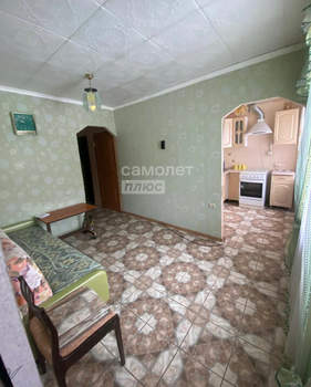 3-к квартира, вторичка, 59м2, 2/5 этаж