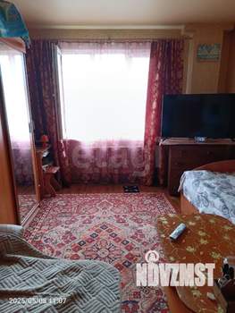 1-к квартира, вторичка, 34м2, 3/3 этаж