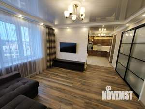 2-к квартира, вторичка, 57м2, 13/16 этаж