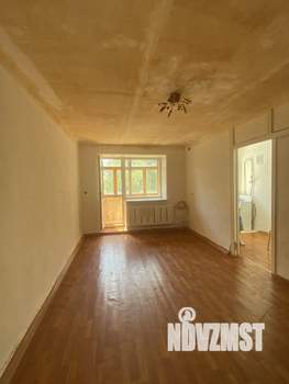 1-к квартира, вторичка, 27м2, 4/4 этаж