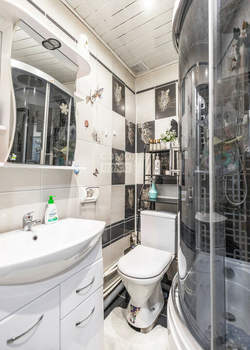 1-к квартира, вторичка, 33м2, 2/2 этаж