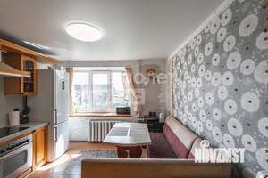 2-к квартира, вторичка, 41м2, 2/5 этаж