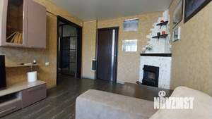 3-к квартира, вторичка, 59м2, 4/5 этаж