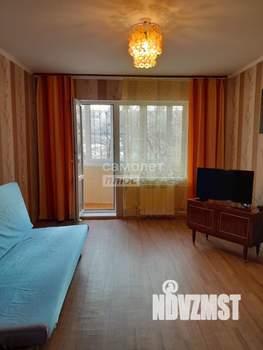 2-к квартира, вторичка, 53м2, 1/9 этаж