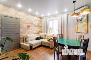 2-к квартира, вторичка, 54м2, 13/16 этаж