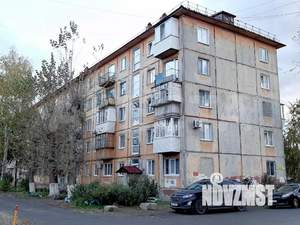 3-к квартира, вторичка, 56м2, 4/5 этаж