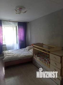 2-к квартира, вторичка, 47м2, 1/5 этаж