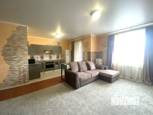 1-к квартира, вторичка, 40м2, 2/10 этаж