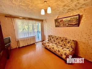 2-к квартира, вторичка, 47м2, 1/5 этаж