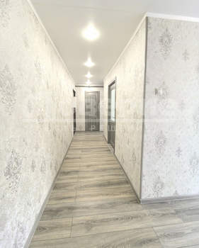 3-к квартира, вторичка, 60м2, 1/9 этаж