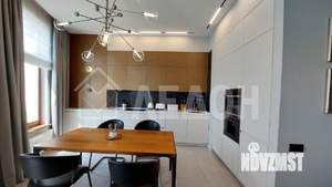 3-к квартира, вторичка, 163м2, 22/23 этаж