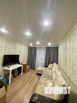 3-к квартира, вторичка, 61м2, 5/9 этаж