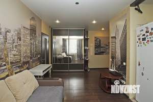 2-к квартира, вторичка, 44м2, 1/5 этаж