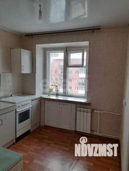 1-к квартира, вторичка, 30м2, 4/5 этаж