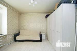 1-к квартира, вторичка, 25м2, 2/2 этаж