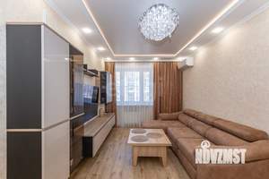 2-к квартира, вторичка, 55м2, 12/17 этаж