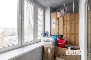 1-к квартира, вторичка, 40м2, 5/7 этаж