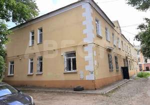 3-к квартира, вторичка, 62м2, 1/2 этаж