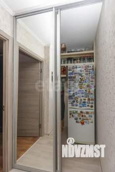 3-к квартира, вторичка, 59м2, 2/5 этаж