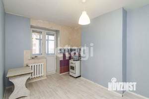 1-к квартира, вторичка, 45м2, 10/17 этаж