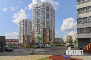 1-к квартира, вторичка, 43м2, 3/17 этаж