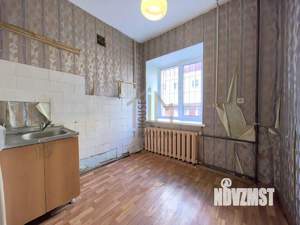 1-к квартира, вторичка, 28м2, 1/4 этаж