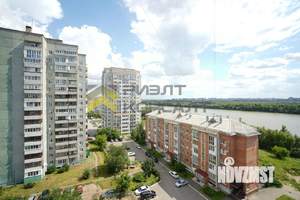 2-к квартира, вторичка, 60м2, 10/10 этаж