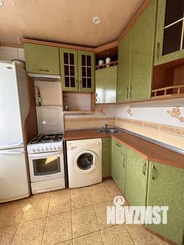 3-к квартира, вторичка, 59м2, 5/6 этаж