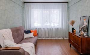 2-к квартира, вторичка, 45м2, 1/5 этаж