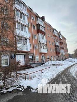 2-к квартира, вторичка, 44м2, 3/5 этаж