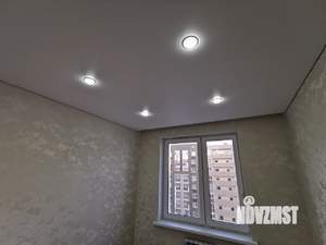 1-к квартира, вторичка, 43м2, 17/19 этаж