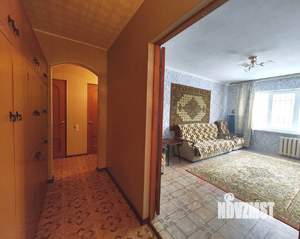 2-к квартира, вторичка, 51м2, 1/10 этаж