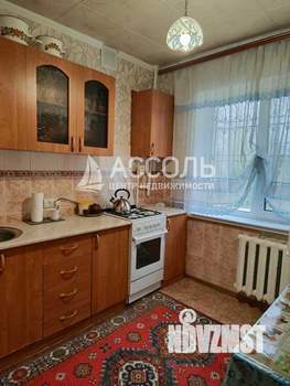 2-к квартира, вторичка, 45м2, 1/5 этаж